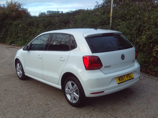 Used Volkswagen Polo 2017 for sale - 76332755: Photo 11