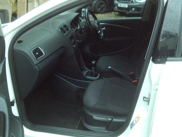 Used Volkswagen Polo 2017 for sale - 76332755: Photo 14