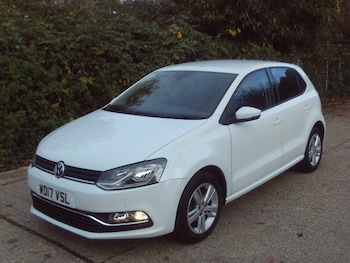2017 (17) - 1.0 Match Edition 5dr White 39k Miles FSH Years MOT Warranty