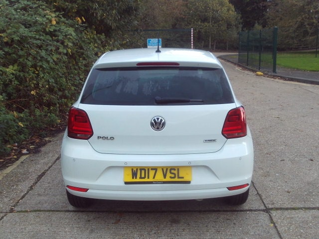 Used Volkswagen Polo 2017 for sale - 76332755: Photo 6