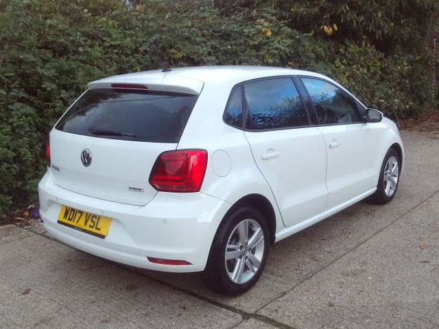 Used Volkswagen Polo 2017 for sale - 76332755: Photo 7