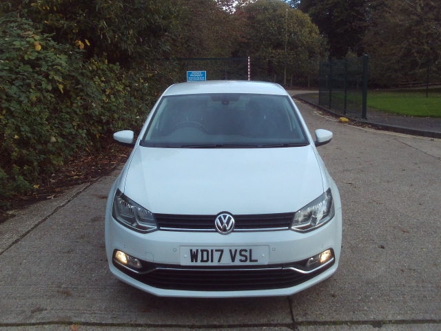 Used Volkswagen Polo 2017 for sale - 76332755: Photo 9
