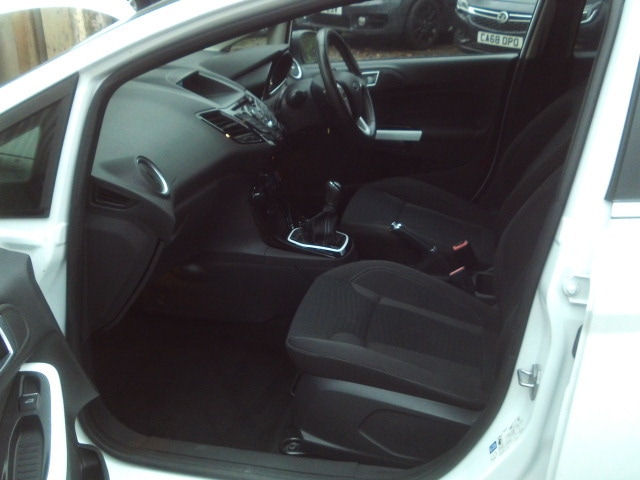 Used Ford Fiesta 2016 for sale - 75561910: Photo 14