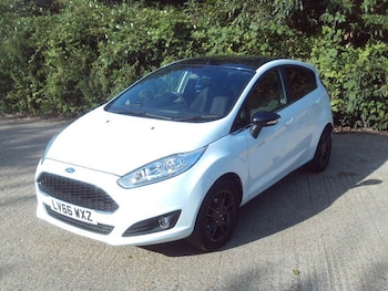 Used Ford Fiesta 2016 for sale - 75561910: Photo