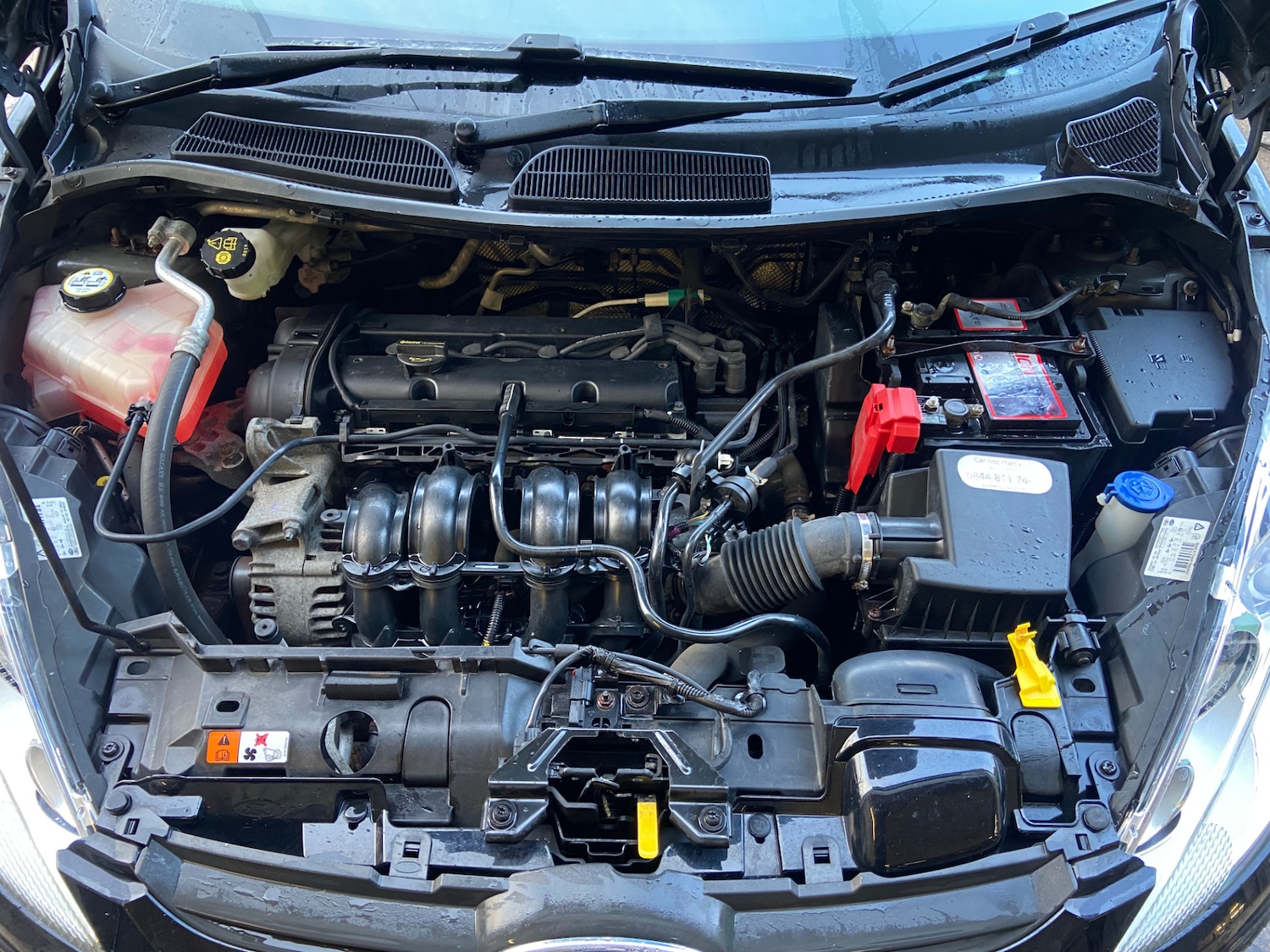 Used Ford Fiesta 2011 for sale - 77395123: Photo 10