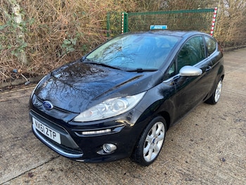 Ford Fiesta feature image