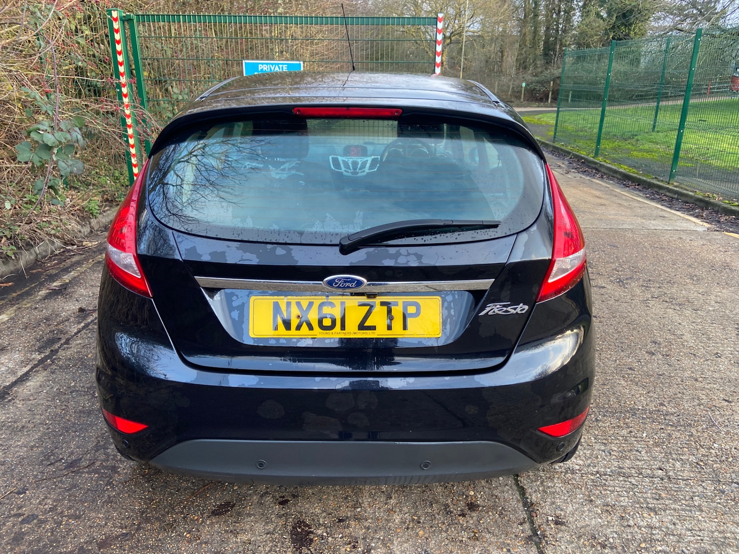 Used Ford Fiesta 2011 for sale - 77395123: Photo 7
