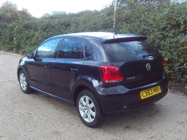 Used Volkswagen Polo 2013 for sale - 76344607: Photo 11