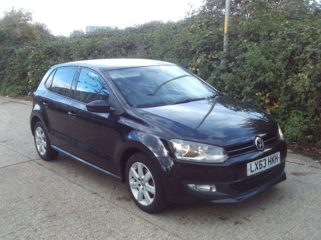 Used Volkswagen Polo 2013 for sale - 76344607: Photo 2