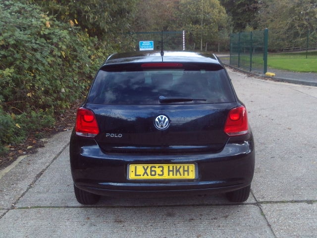 Used Volkswagen Polo 2013 for sale - 76344607: Photo 6