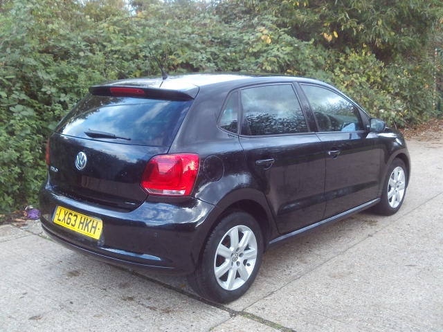 Used Volkswagen Polo 2013 for sale - 76344607: Photo 7