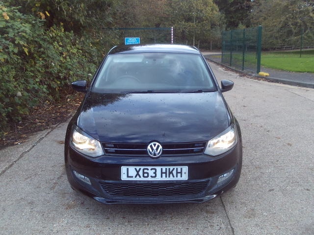 Used Volkswagen Polo 2013 for sale - 76344607: Photo 9