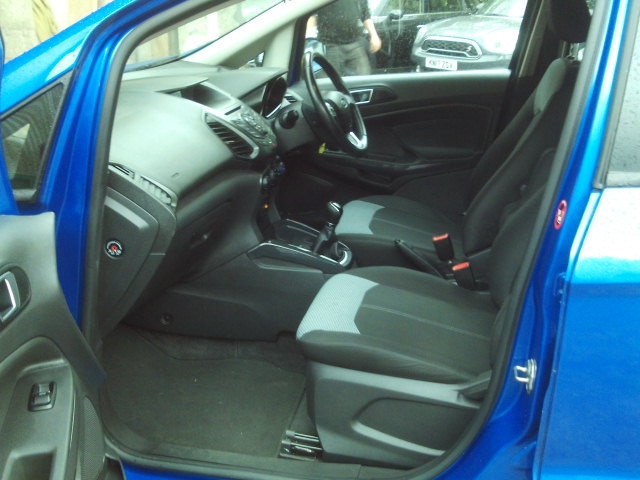 Used Ford Ecosport 2017 for sale - 76373082: Photo 14