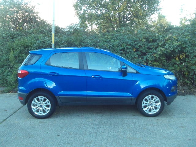 Used Ford Ecosport 2017 for sale - 76373082: Photo 8