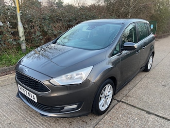 2018 (67) - 1.5 TDCi Zetec 5dr Grey 55k Miles Years MOT Warranty