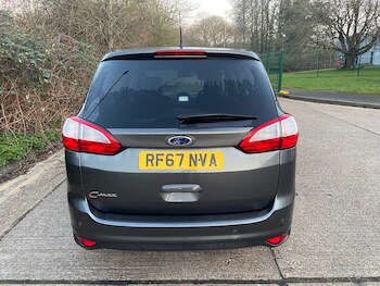 Used Ford Grand C-Max 2018 for sale - 77747328: Photo