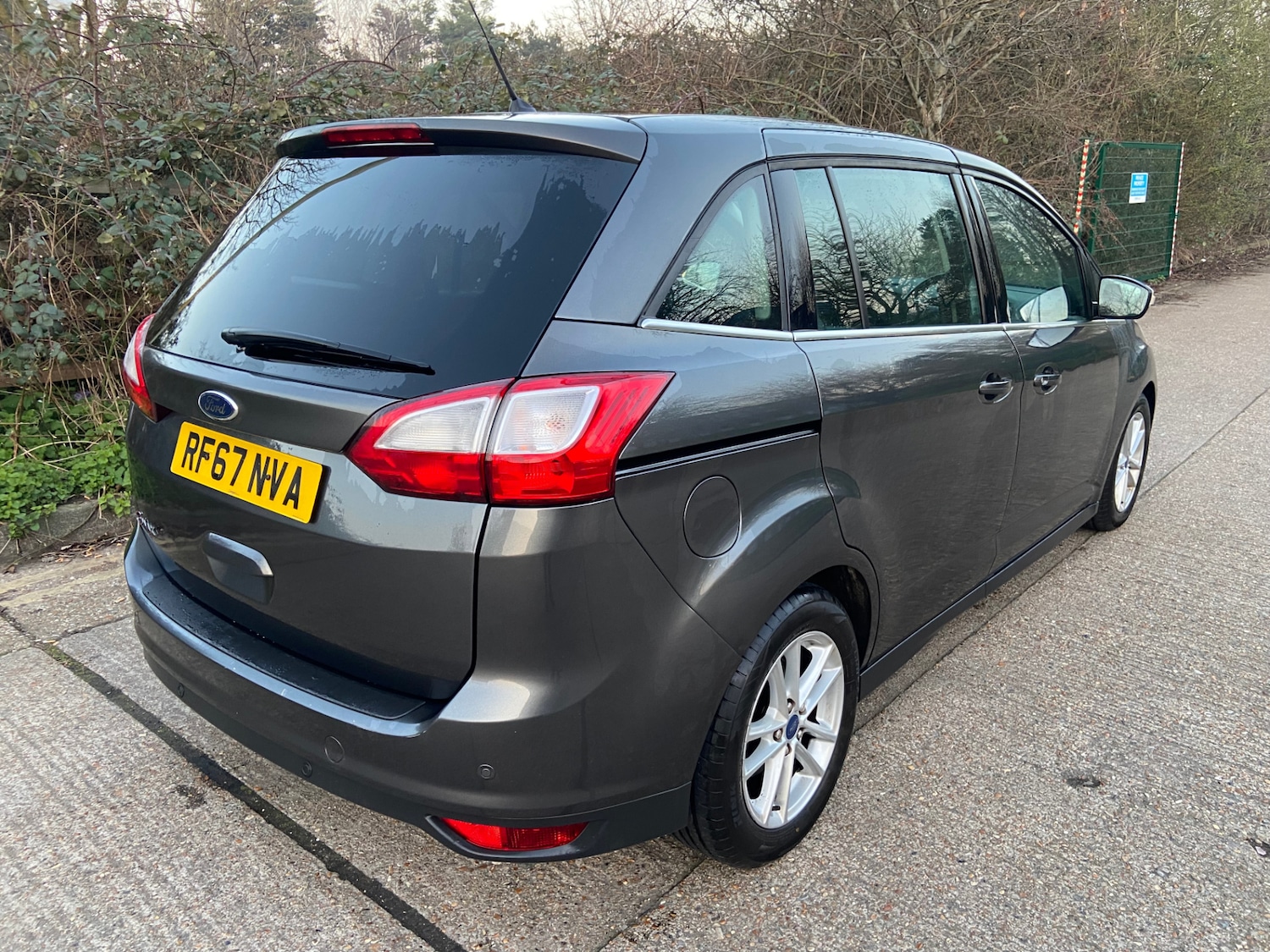 Used Ford Grand C-Max 2018 for sale - 77747328: Photo 5