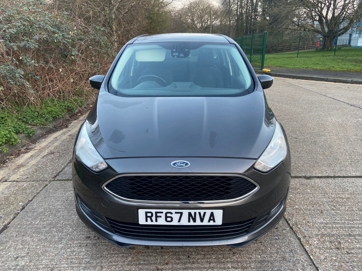 Used Ford Grand C-Max 2018 for sale - 77747328: Photo 7