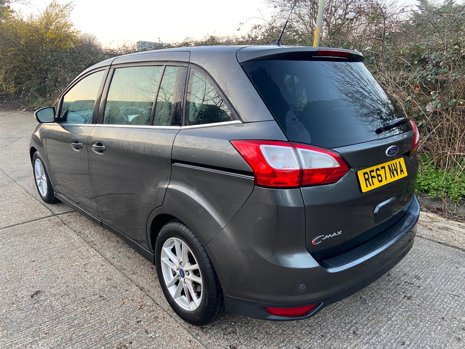 Used Ford Grand C-Max 2018 for sale - 77747328: Photo 9