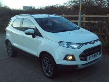 Used Ford Ecosport 2015 for sale - 74475476: Photo