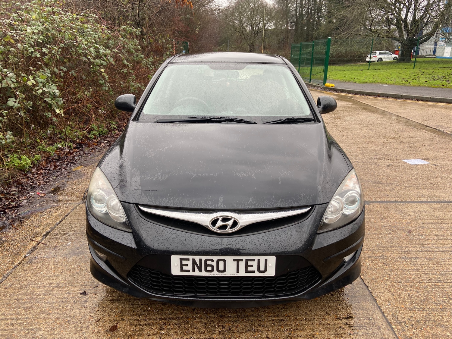 Used Hyundai i30 2011 for sale - 77151701: Photo 8