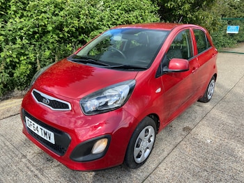 Used Kia Picanto 2014 for sale - 78583898: Photo