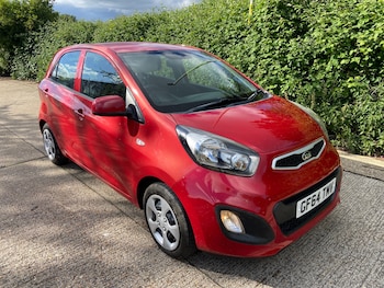 Used Kia Picanto 2014 for sale - 78583898: Photo
