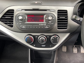 Used Kia Picanto 2014 for sale - 78583898: Photo