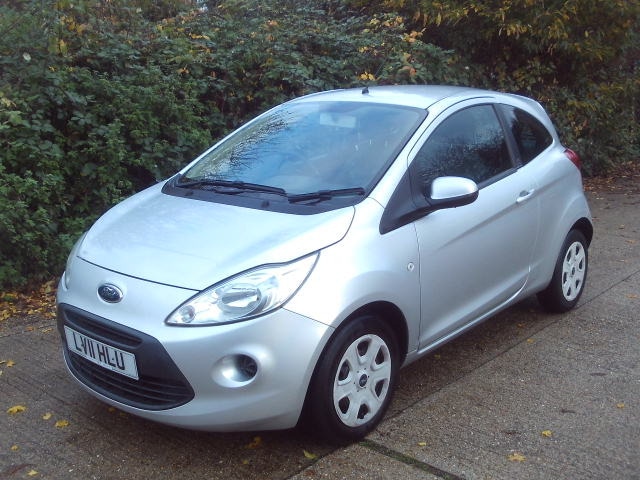 Used Ford Ka 2011 for sale - 76507859: Photo 1