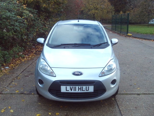 Used Ford Ka 2011 for sale - 76507859: Photo 10
