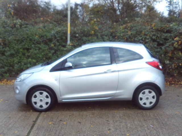 Used Ford Ka 2011 for sale - 76507859: Photo 11