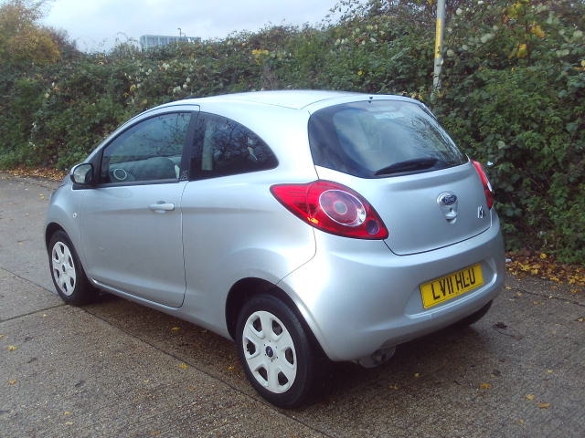 Used Ford Ka 2011 for sale - 76507859: Photo 12