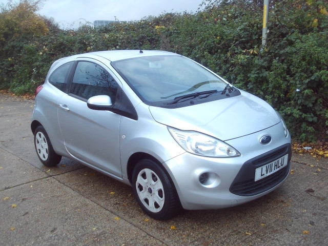 Used Ford Ka 2011 for sale - 76507859: Photo 2
