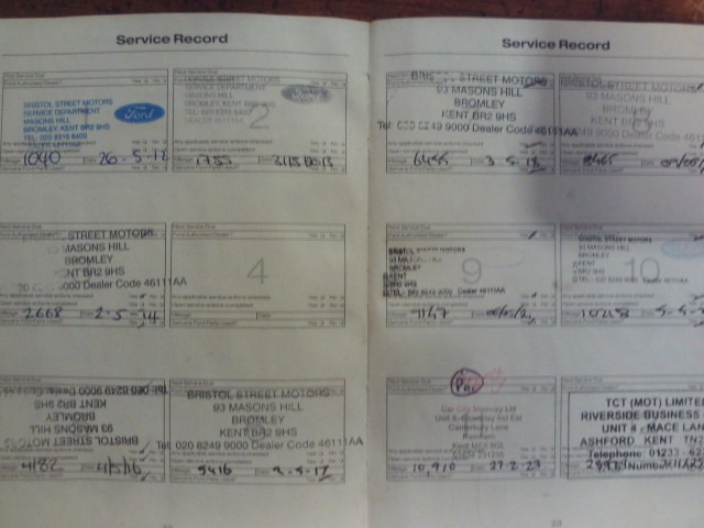 Used Ford Ka 2011 for sale - 76507859: Photo 6