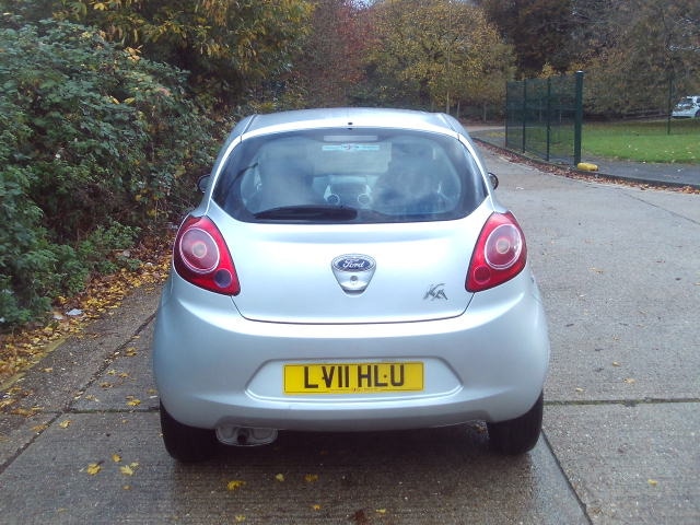 Used Ford Ka 2011 for sale - 76507859: Photo 7
