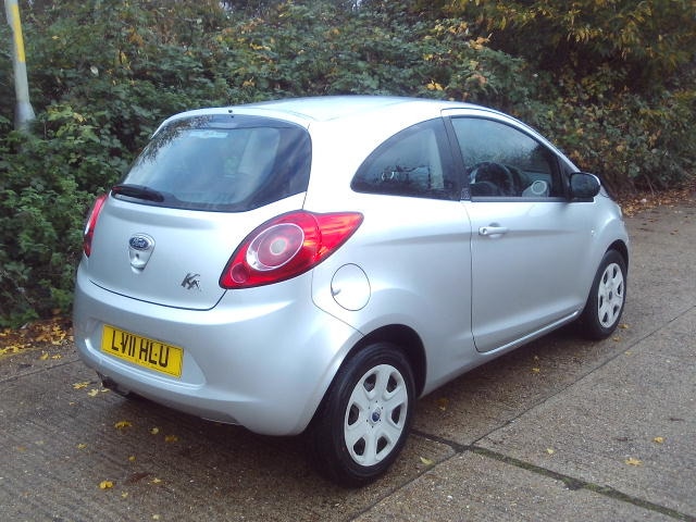 Used Ford Ka 2011 for sale - 76507859: Photo 8