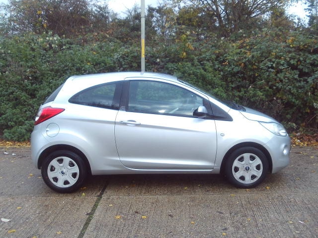Used Ford Ka 2011 for sale - 76507859: Photo 9