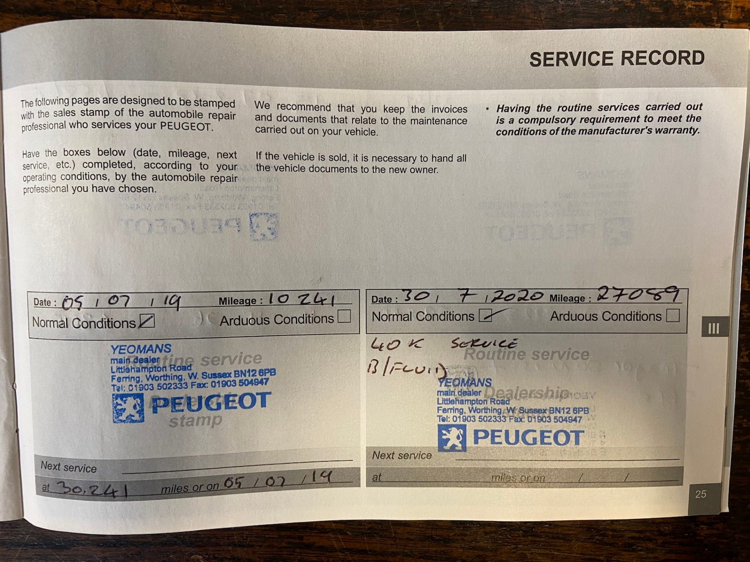 Used Peugeot 2008 2018 for sale - 78217971: Photo 10