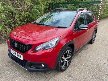 Used Peugeot 2008 2018 for sale - 78217971: Photo