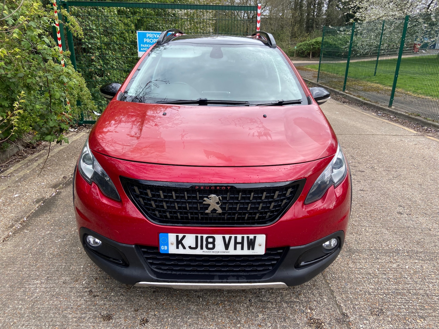 Used Peugeot 2008 2018 for sale - 78217971: Photo 2