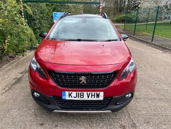 Used Peugeot 2008 2018 for sale - 78217971: Photo