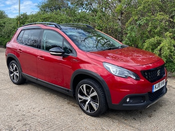 Used Peugeot 2008 2018 for sale - 78217971: Photo