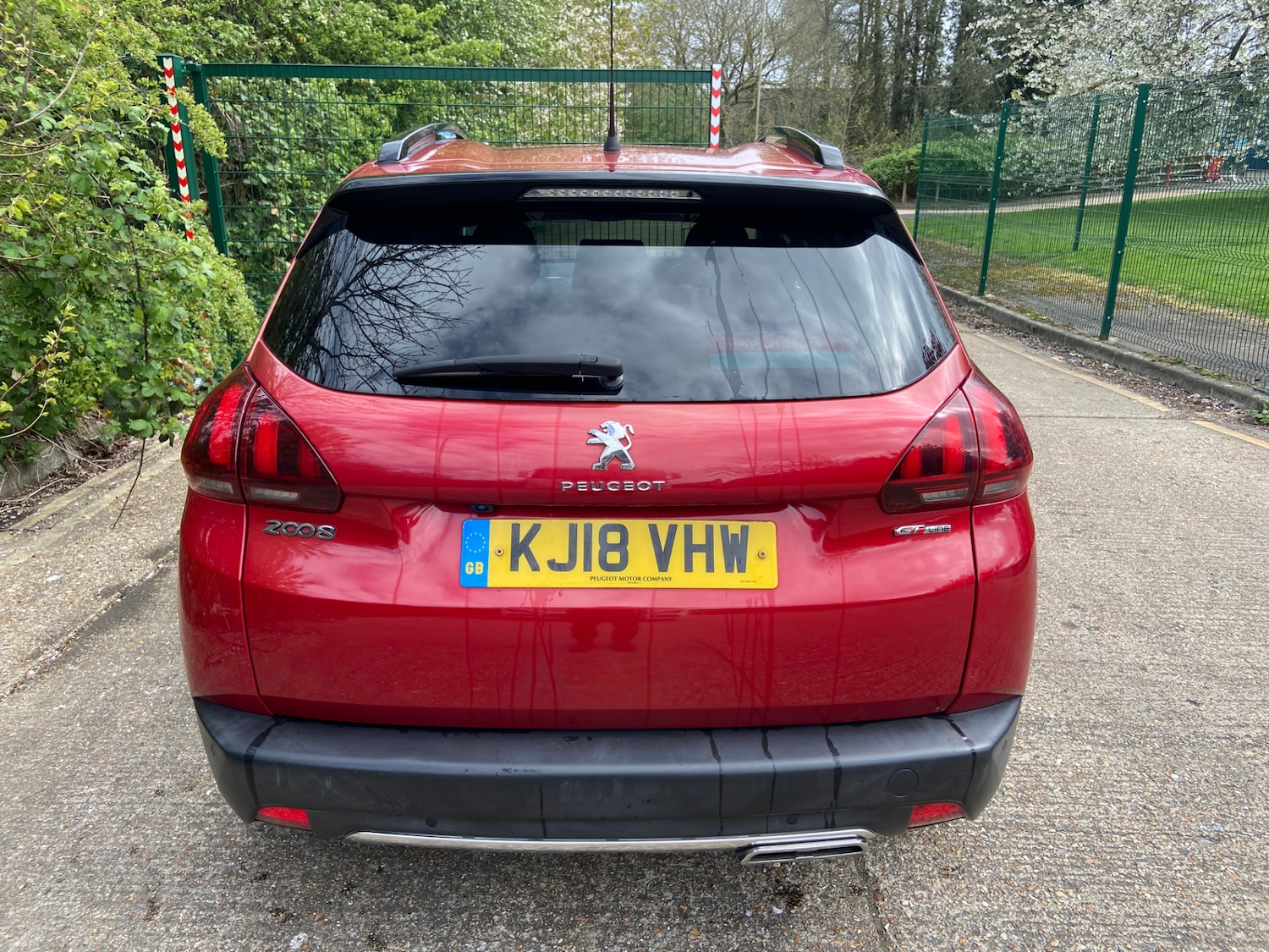 Used Peugeot 2008 2018 for sale - 78217971: Photo 4