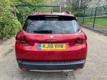 Used Peugeot 2008 2018 for sale - 78217971: Photo