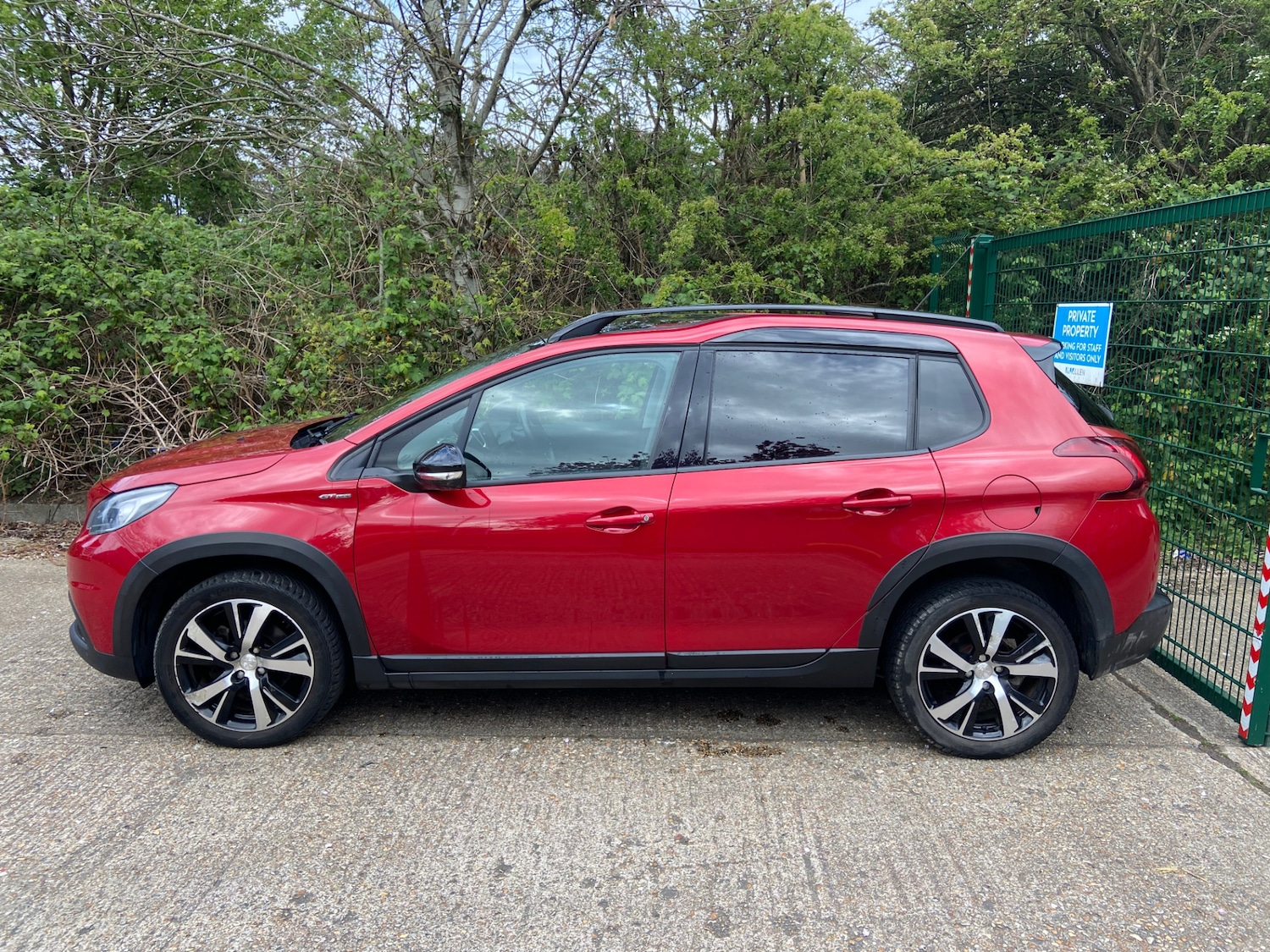 Used Peugeot 2008 2018 for sale - 78217971: Photo 6