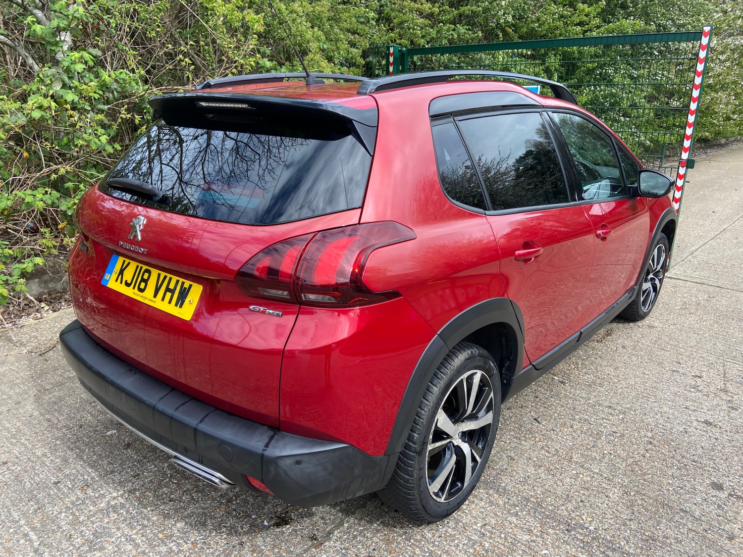 Used Peugeot 2008 2018 for sale - 78217971: Photo 7