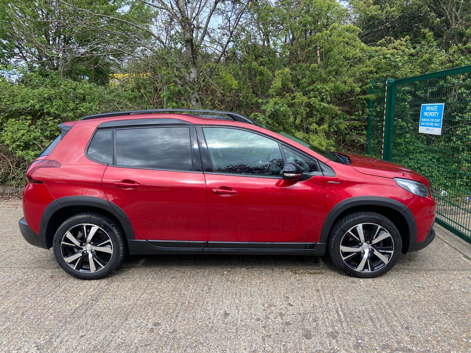 Used Peugeot 2008 2018 for sale - 78217971: Photo 8
