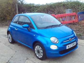 Used Fiat 500 2017 for sale - 70598450: Photo