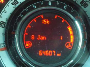 Used Fiat 500 2017 for sale - 70598450: Photo