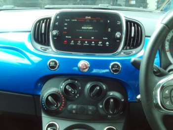 Used Fiat 500 2017 for sale - 70598450: Photo